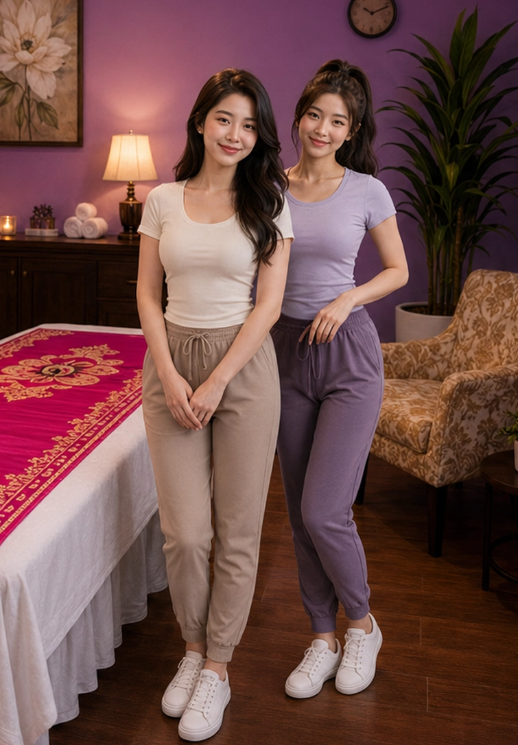 Friendly massage therapists at U Massage in Corpus Christi TX